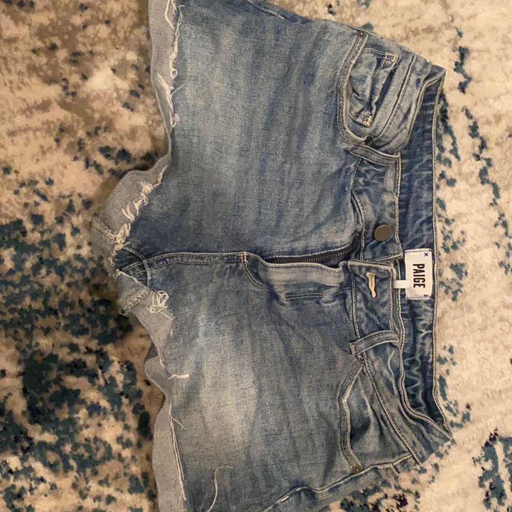 Paige Jean Shorts